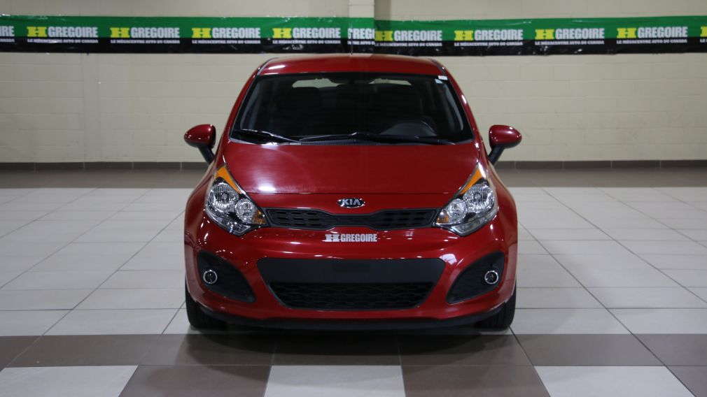 2013 Kia Rio LX+ AUTO A/C GR ELECT BLUETHOOT #1