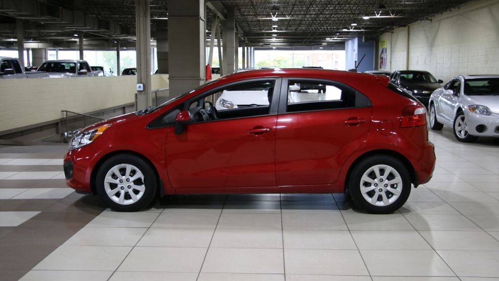 2013 Kia Rio LX+ AUTO A/C GR ELECT BLUETHOOT #3