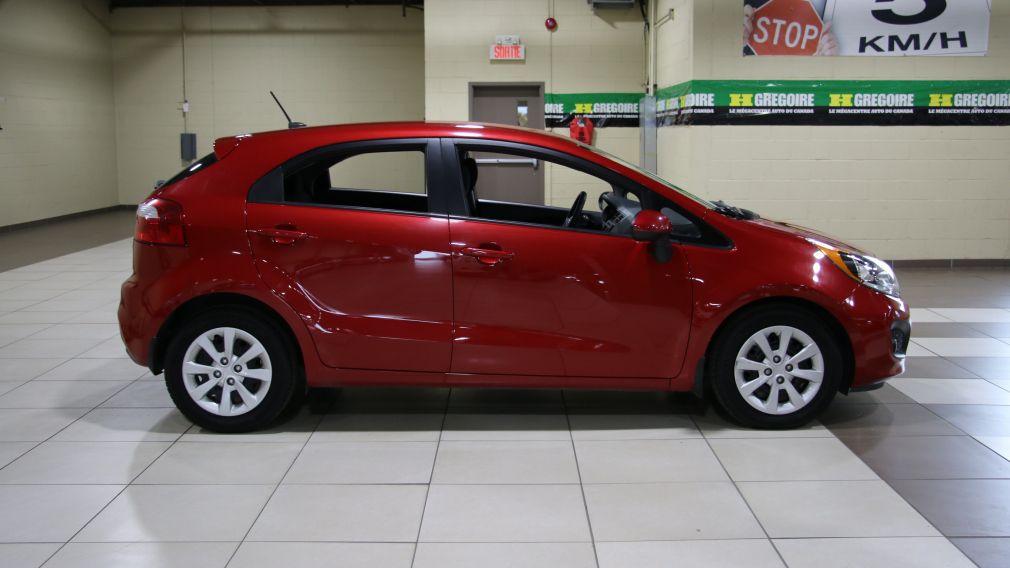 2013 Kia Rio LX+ AUTO A/C GR ELECT BLUETHOOT #8