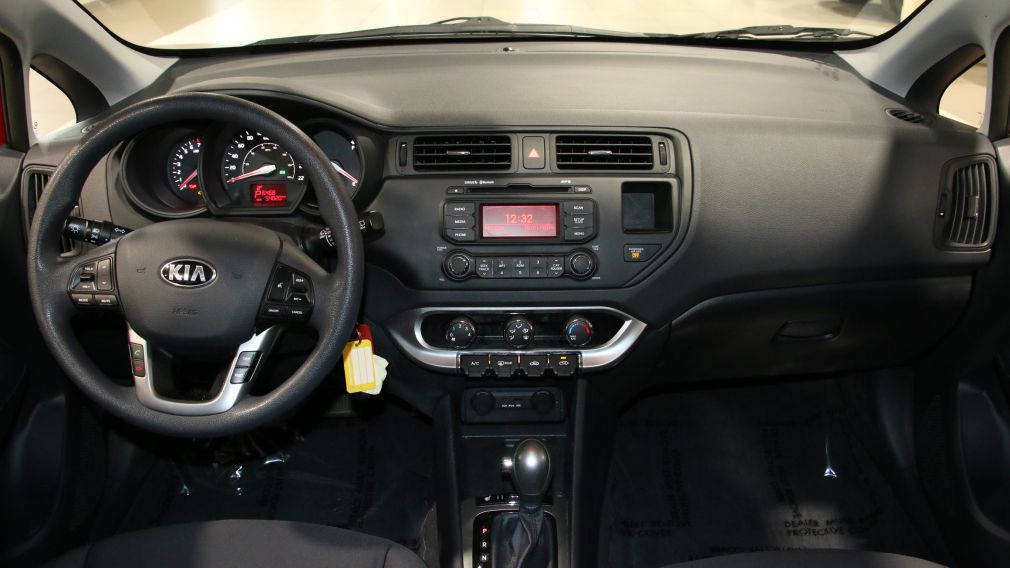 2013 Kia Rio LX+ AUTO A/C GR ELECT BLUETHOOT #12