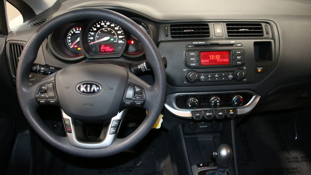 2013 Kia Rio LX+ AUTO A/C GR ELECT BLUETHOOT #13