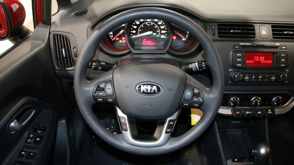 2013 Kia Rio LX+ AUTO A/C GR ELECT BLUETHOOT #13