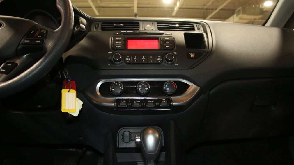 2013 Kia Rio LX+ AUTO A/C GR ELECT BLUETHOOT #14