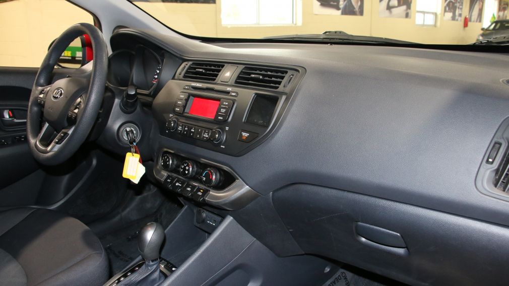 2013 Kia Rio LX+ AUTO A/C GR ELECT BLUETHOOT #20