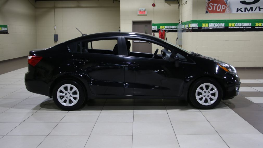 2013 Kia Rio LX+ AUTO A/C GR ELECT BLUETHOOT #7