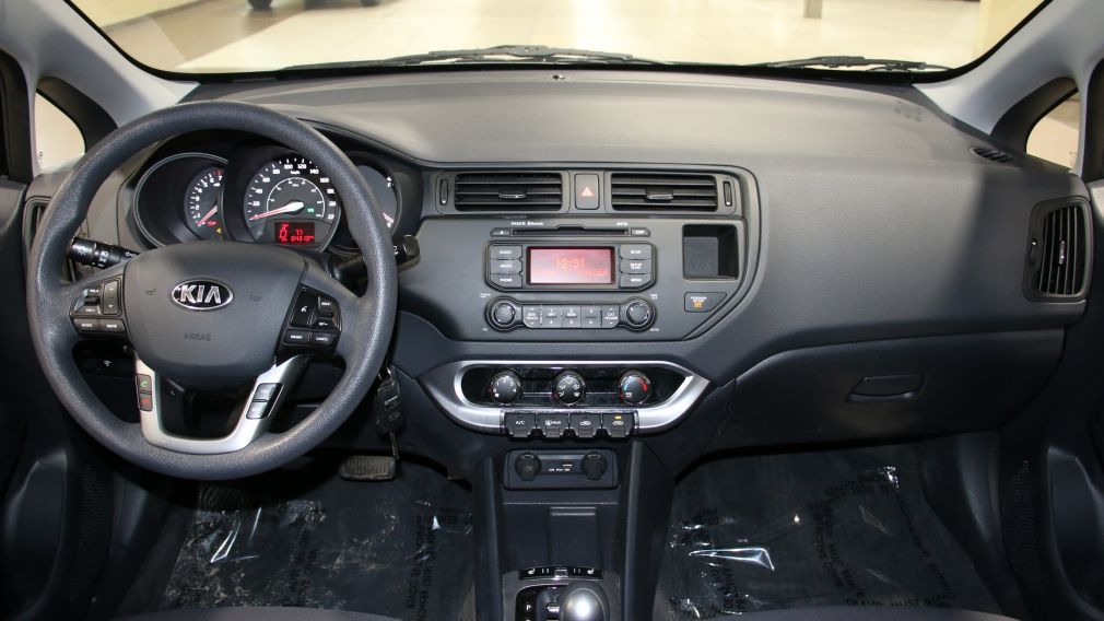 2013 Kia Rio LX+ AUTO A/C GR ELECT BLUETHOOT #12