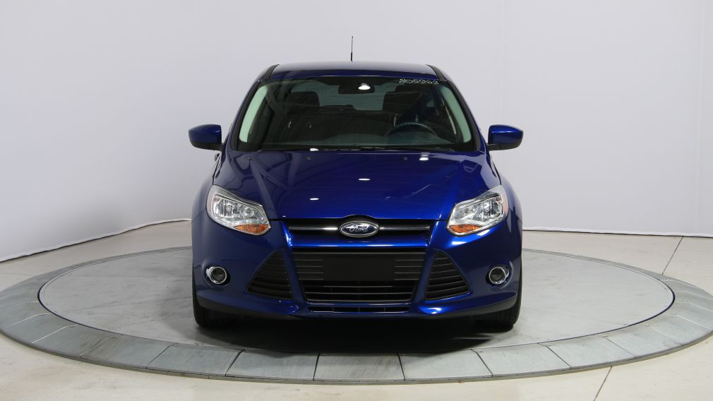 2012 Ford Focus HATCHBACK SE AUTO A/C GR ELECT #2