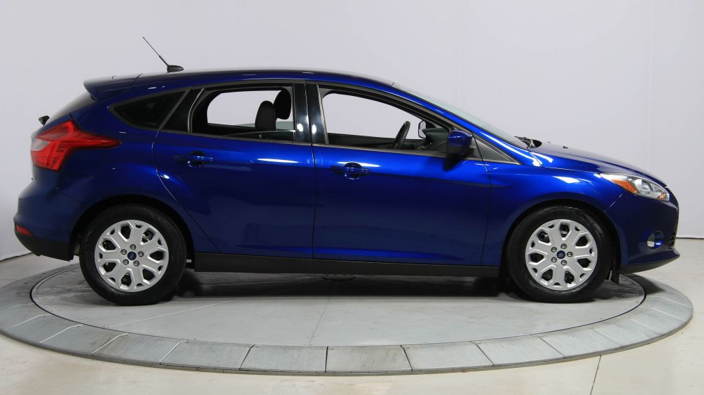 2012 Ford Focus HATCHBACK SE AUTO A/C GR ELECT #7