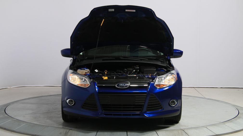 2012 Ford Focus HATCHBACK SE AUTO A/C GR ELECT #24