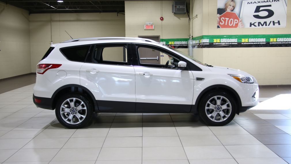 2014 Ford Escape TITANIUM AWD CUIR TOIT NAV PARK ASSIST #8