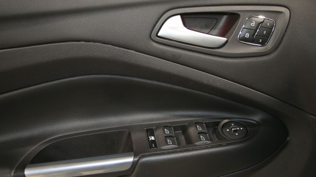 2014 Ford Escape TITANIUM AWD CUIR TOIT NAV PARK ASSIST #11