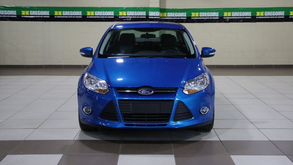2013 Ford Focus SE SPORT AUTO A/C MAGS BLUETHOOT #2