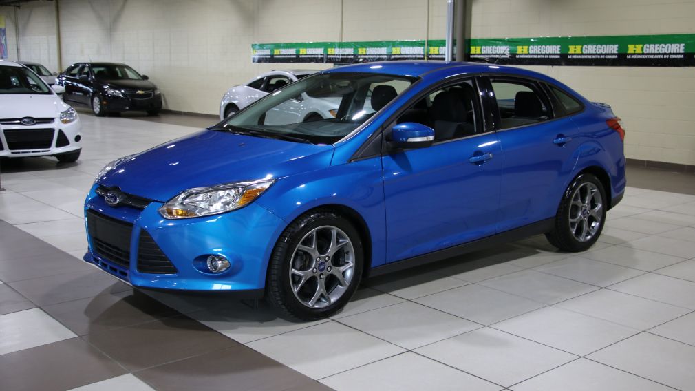 2013 Ford Focus SE SPORT AUTO A/C MAGS BLUETHOOT #3