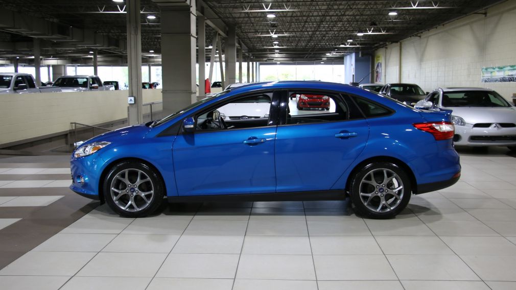 2013 Ford Focus SE SPORT AUTO A/C MAGS BLUETHOOT #4