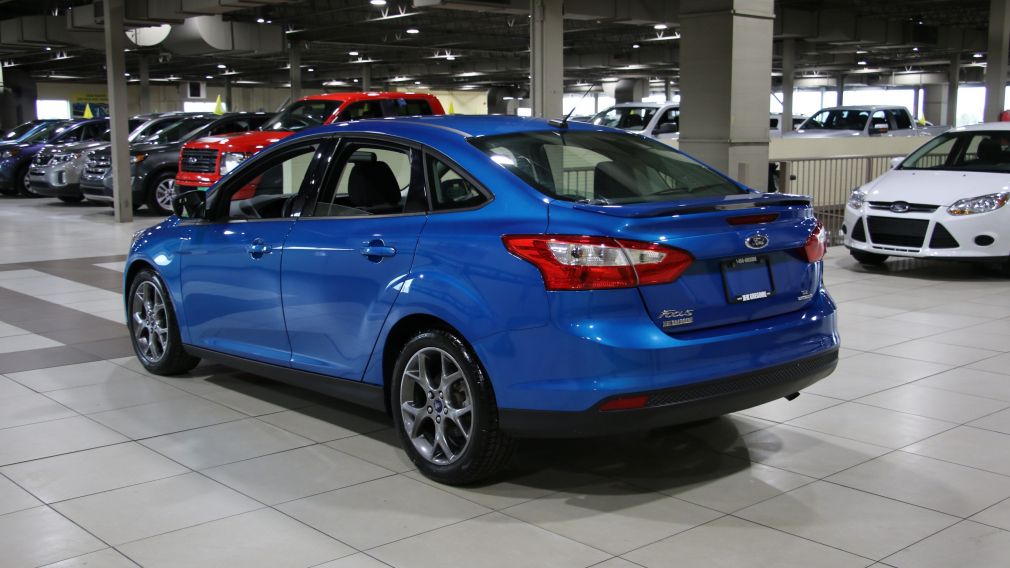 2013 Ford Focus SE SPORT AUTO A/C MAGS BLUETHOOT #5