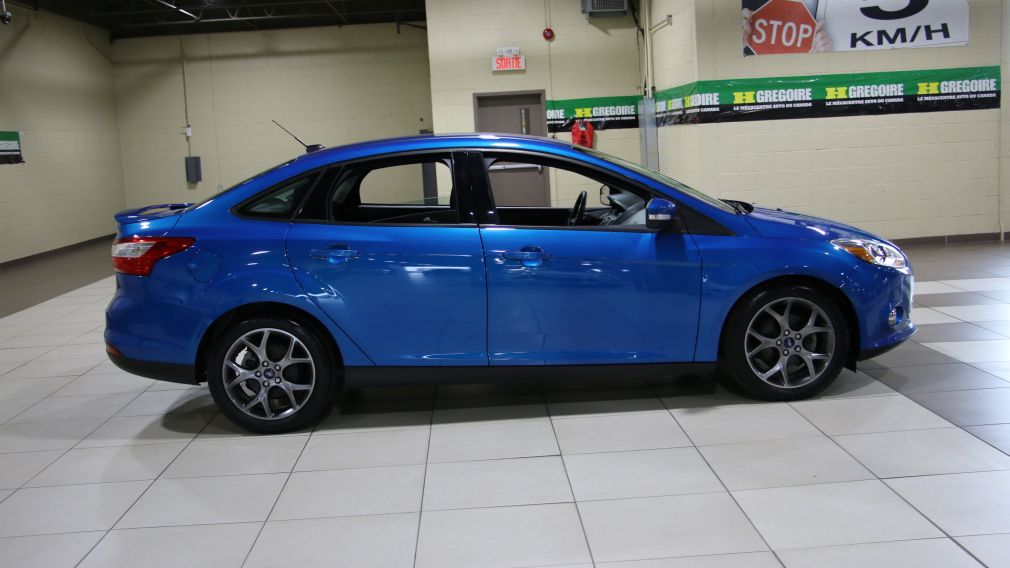 2013 Ford Focus SE SPORT AUTO A/C MAGS BLUETHOOT #8