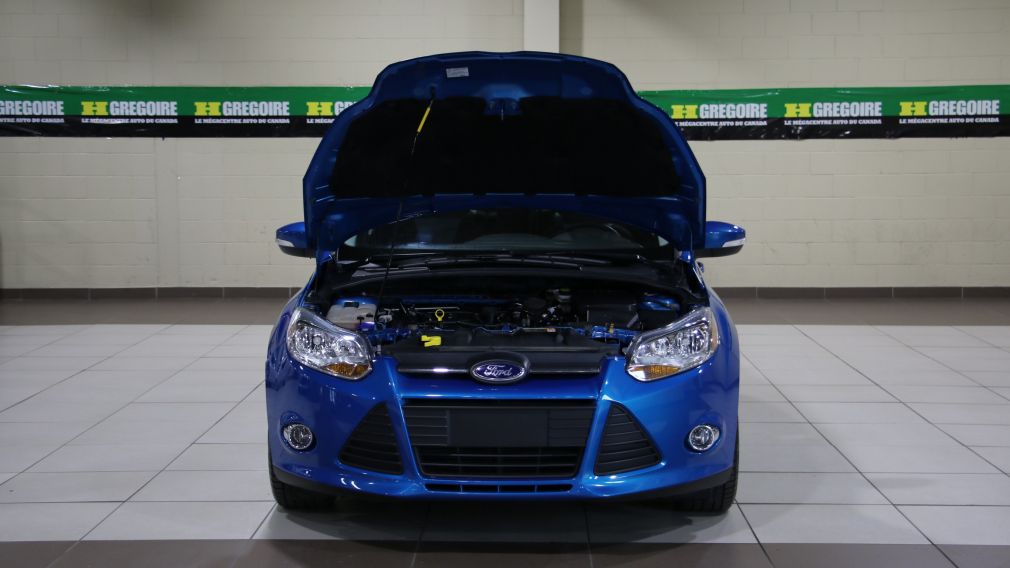 2013 Ford Focus SE SPORT AUTO A/C MAGS BLUETHOOT #25