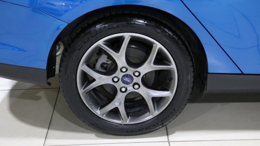 2013 Ford Focus SE SPORT AUTO A/C MAGS BLUETHOOT #29