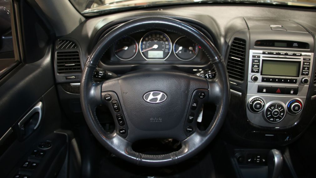 2009 Hyundai Santa Fe GLS AUTO A/C CUIR TOIT MAGS #15