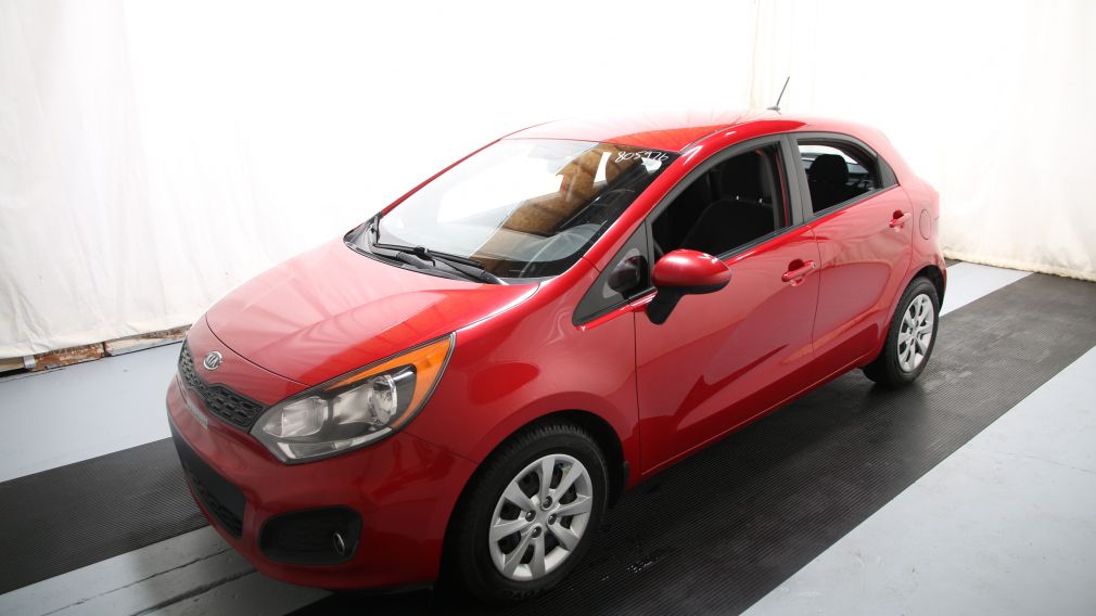 2012 Kia Rio LX+ #2