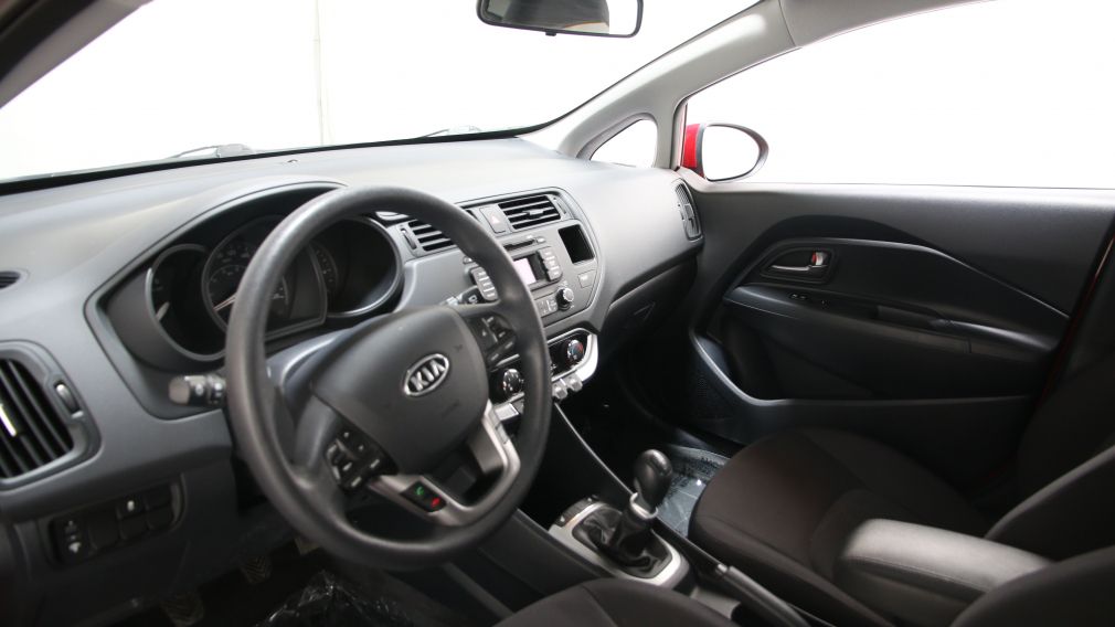 2012 Kia Rio LX+ #8