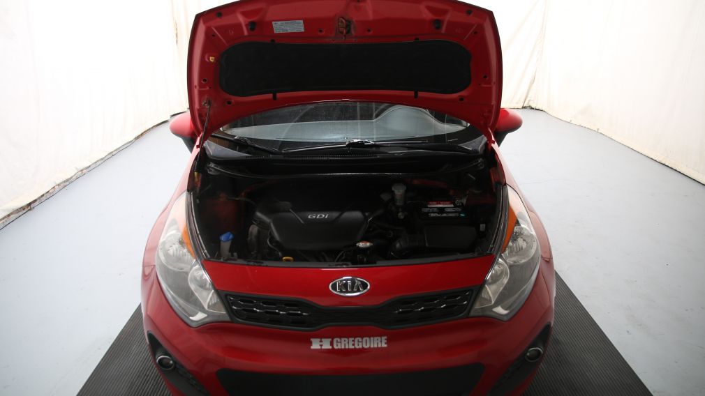 2012 Kia Rio LX+ #22