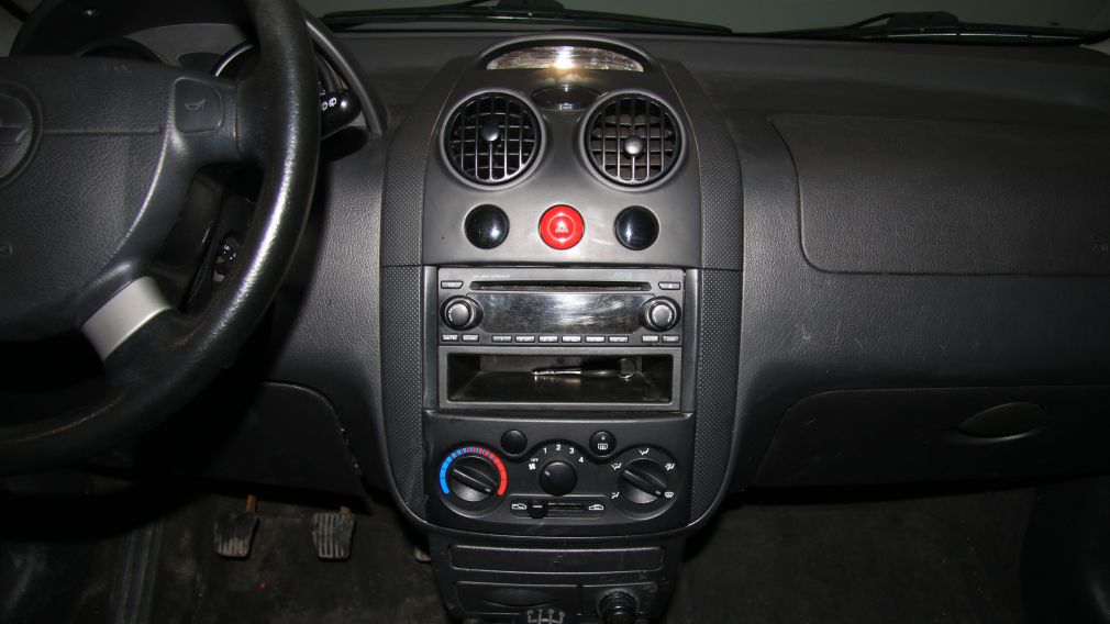 2006 Chevrolet Aveo LS #13