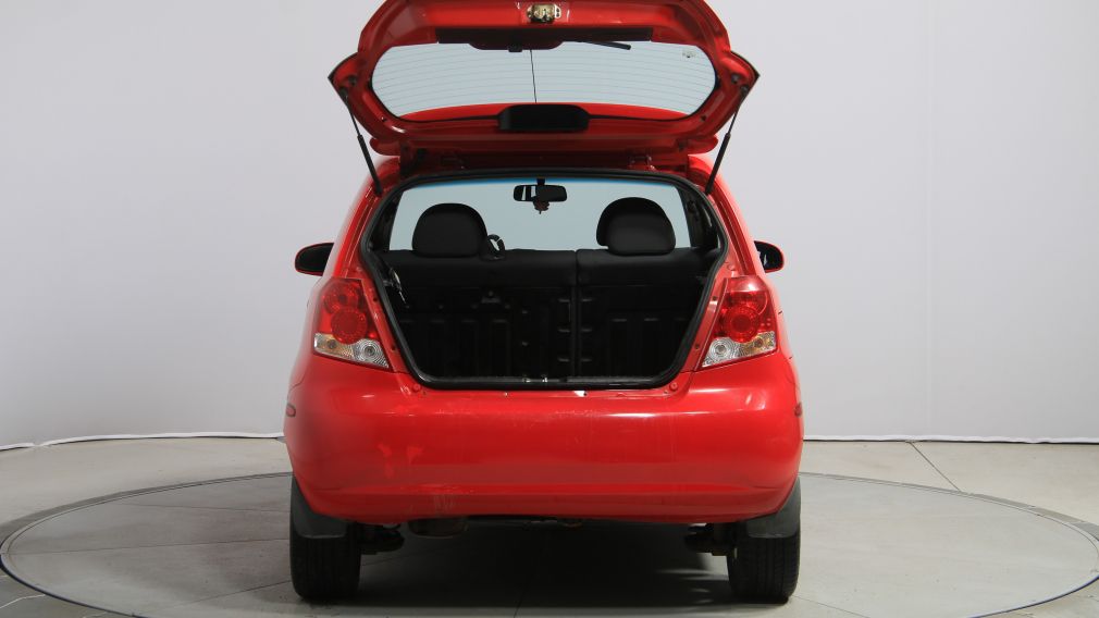 2006 Chevrolet Aveo LS #24