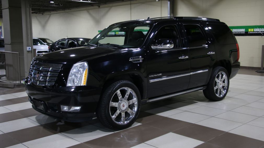 2010 Cadillac Escalade AWD AUTO A/C CUIR TOIT MAGS 7 PASS #2