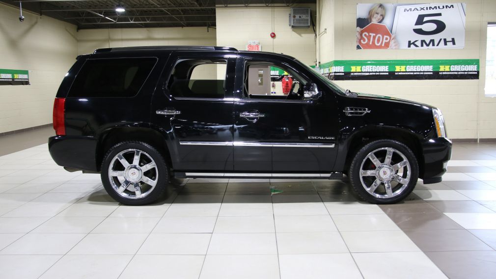 2010 Cadillac Escalade AWD AUTO A/C CUIR TOIT MAGS 7 PASS #8