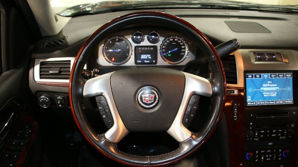 2010 Cadillac Escalade AWD AUTO A/C CUIR TOIT MAGS 7 PASS #14