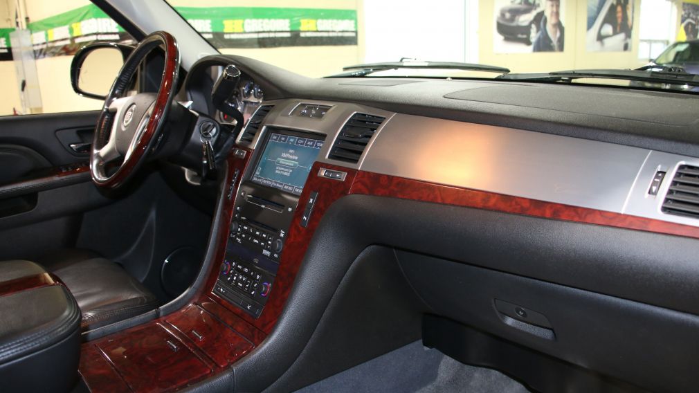 2010 Cadillac Escalade AWD AUTO A/C CUIR TOIT MAGS 7 PASS #27