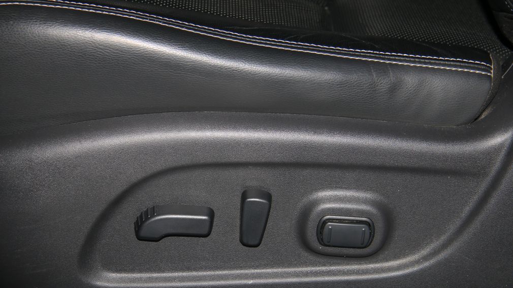 2015 Nissan Murano Platinum AWD CUIR TOIT PANO NAV MAGS BLUETOOTH #12