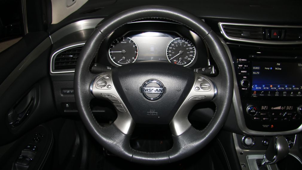 2015 Nissan Murano Platinum AWD CUIR TOIT PANO NAV MAGS BLUETOOTH #15