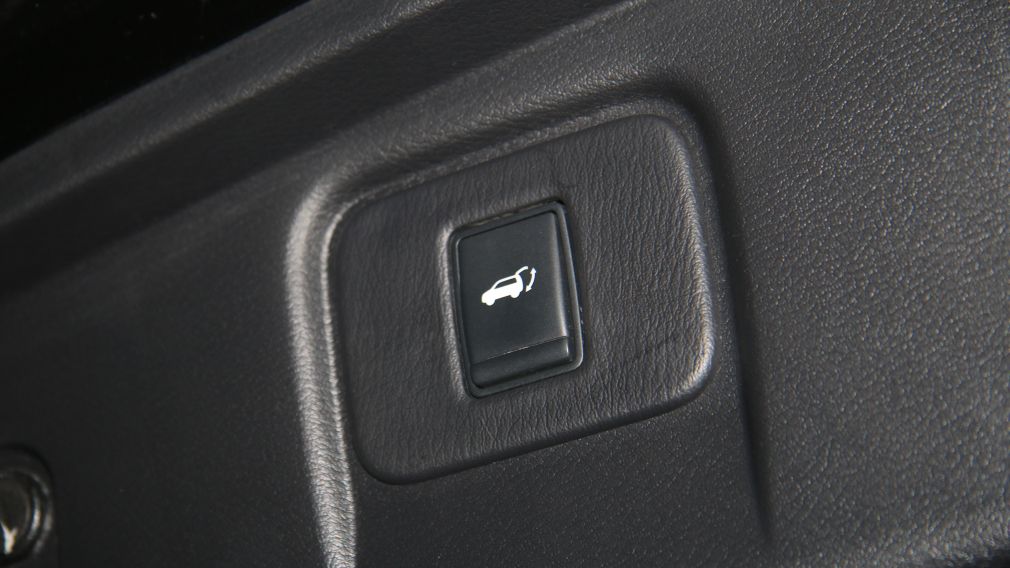 2015 Nissan Murano Platinum AWD CUIR TOIT PANO NAV MAGS BLUETOOTH #38