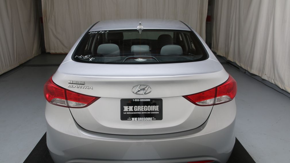 2012 Hyundai Elantra GLS AUTO A/C TOIT MAGS #5