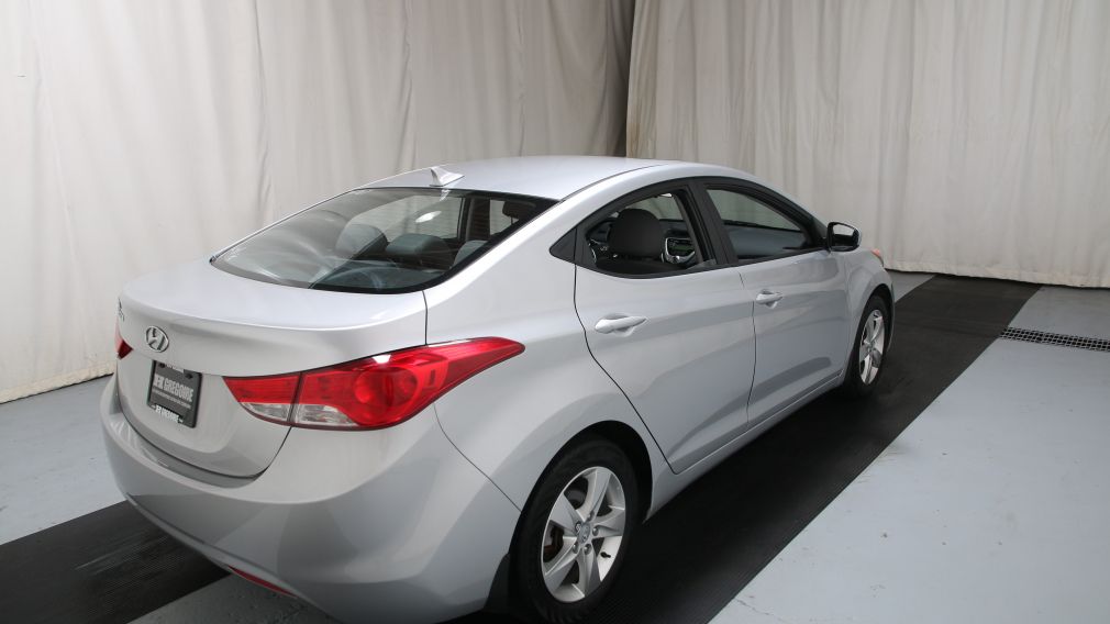 2012 Hyundai Elantra GLS AUTO A/C TOIT MAGS #5