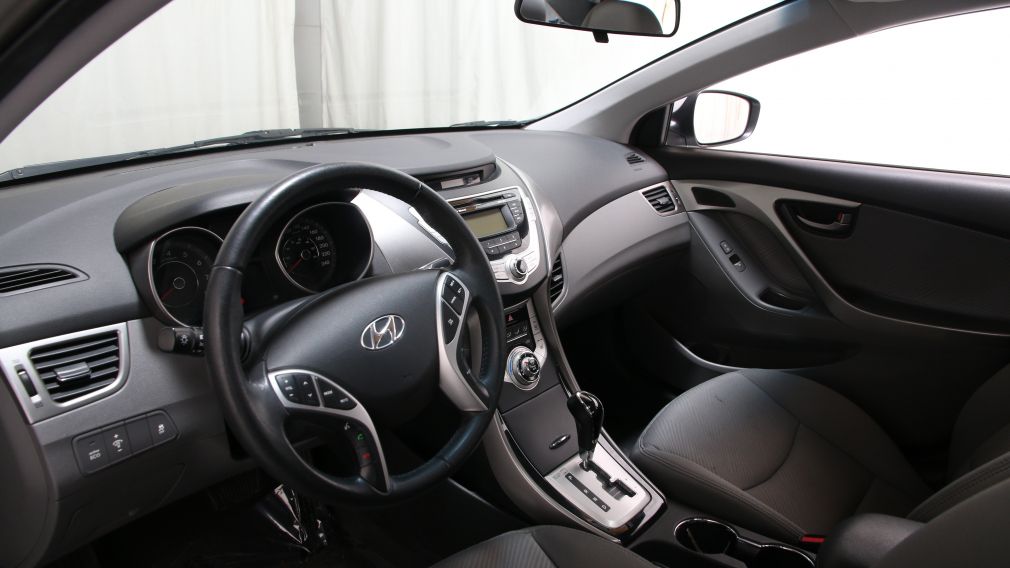 2012 Hyundai Elantra GLS AUTO A/C TOIT MAGS #8