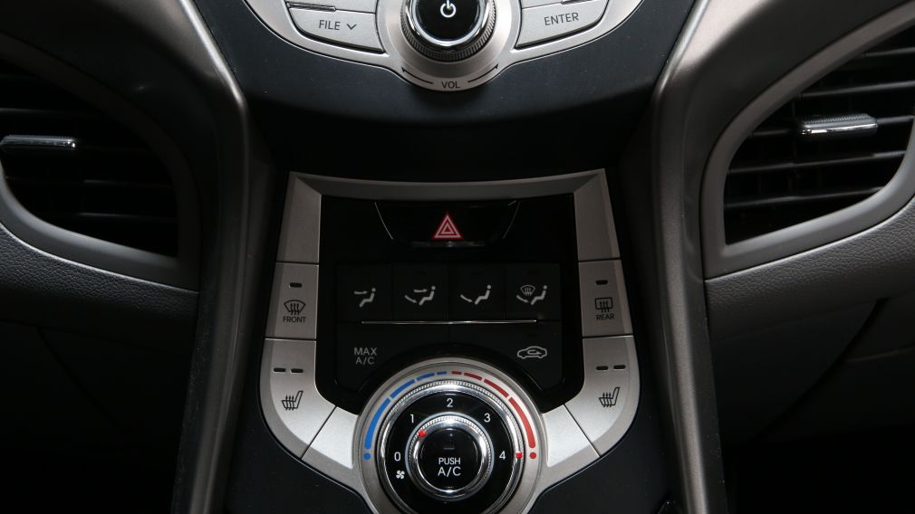 2012 Hyundai Elantra GLS AUTO A/C TOIT MAGS #14
