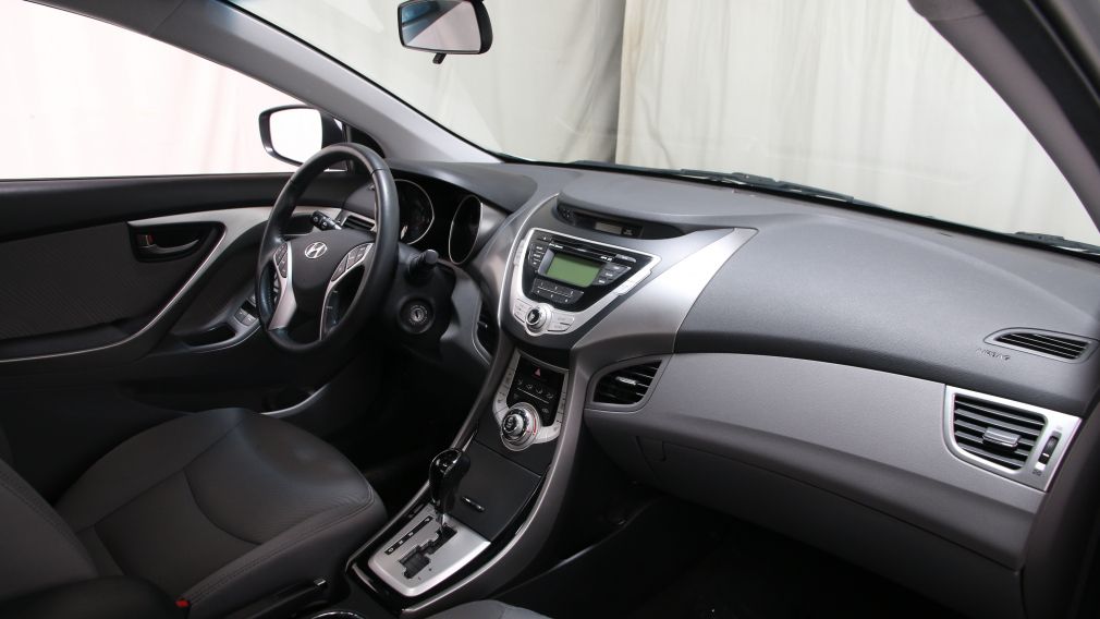 2012 Hyundai Elantra GLS AUTO A/C TOIT MAGS #20