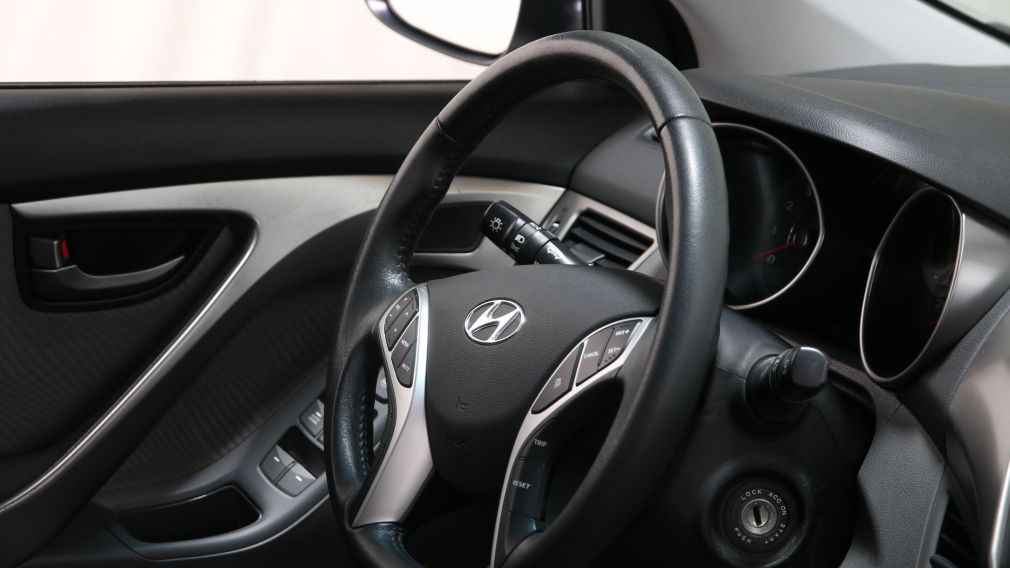 2012 Hyundai Elantra GLS AUTO A/C TOIT MAGS #20