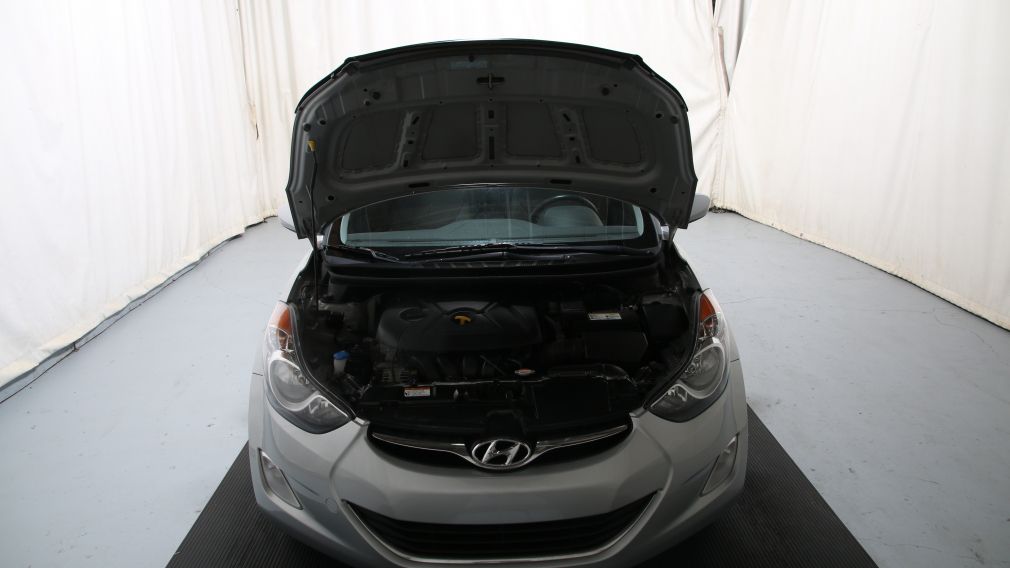 2012 Hyundai Elantra GLS AUTO A/C TOIT MAGS #22