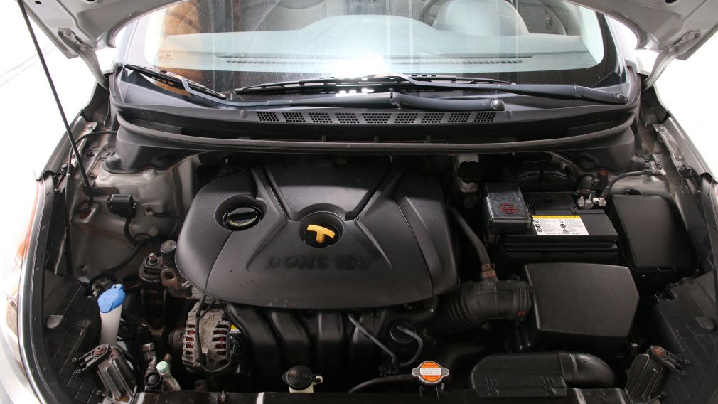 2012 Hyundai Elantra GLS AUTO A/C TOIT MAGS #24