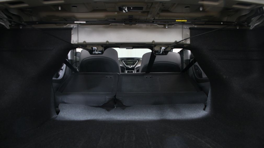 2012 Hyundai Elantra GLS AUTO A/C TOIT MAGS #27