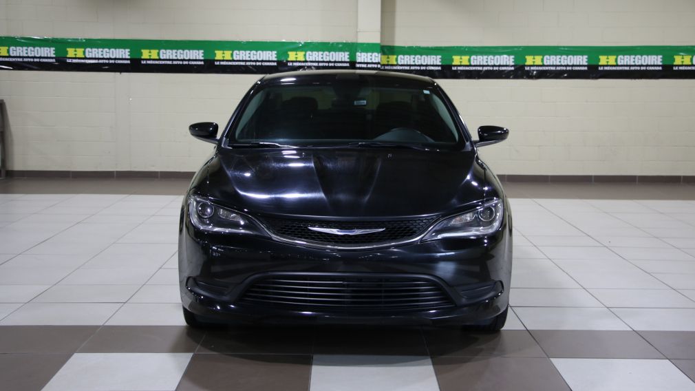 2015 Chrysler 200 LX AUTO A/C GR ELECT MAGS #1
