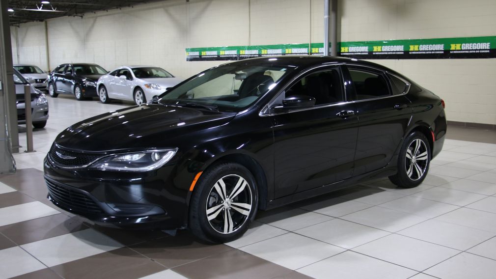 2015 Chrysler 200 LX AUTO A/C GR ELECT MAGS #3