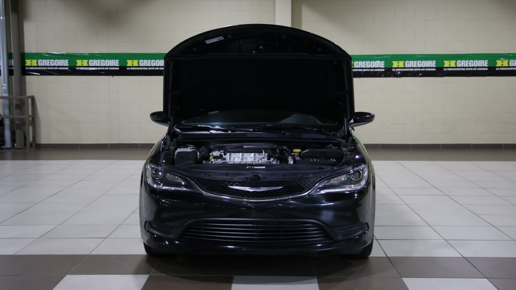 2015 Chrysler 200 LX AUTO A/C GR ELECT MAGS #26