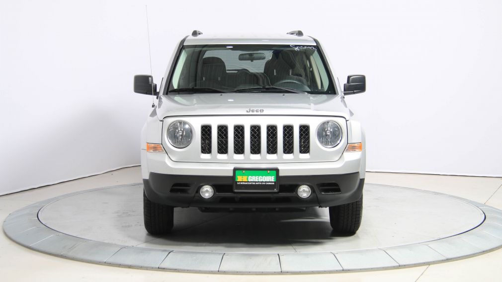 2014 Jeep Patriot North 4WD AUTO A/C GR ELECT #1