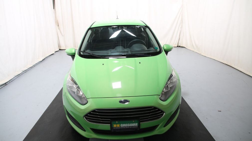 2014 Ford Fiesta SE AUTO MAGS AC GR ELEC #1