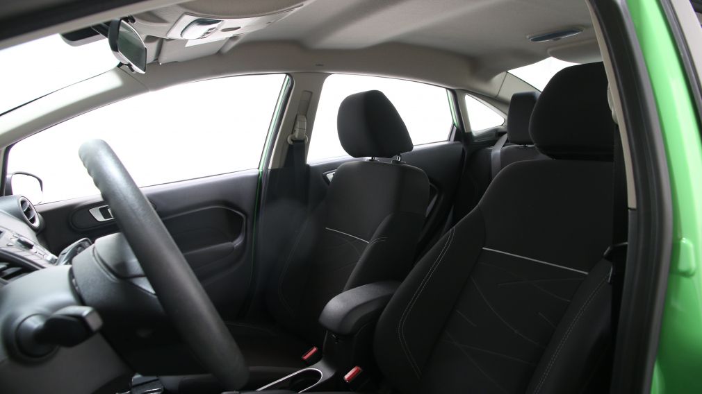 2014 Ford Fiesta SE AUTO MAGS AC GR ELEC #8